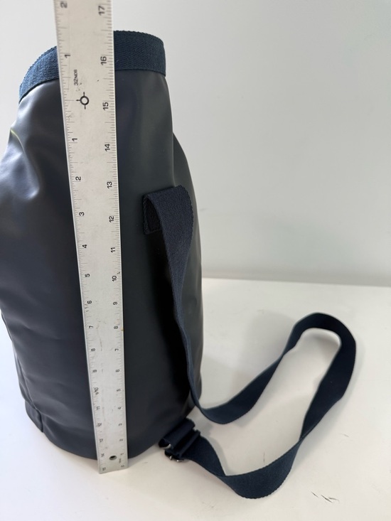 Prada Navy - Prada sailing bag Ocean main image 10